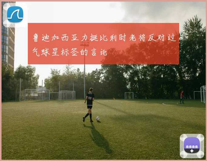 鲁迪加西亚力挺比利时老将反对过气球星标签的言论